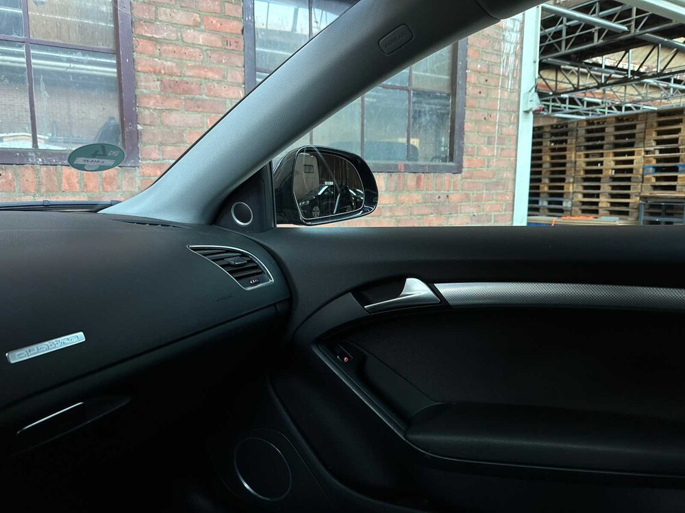 Audi A5 Coupe 3.2 FSI V6 Quattro 265hp 2008, L-515-ZF