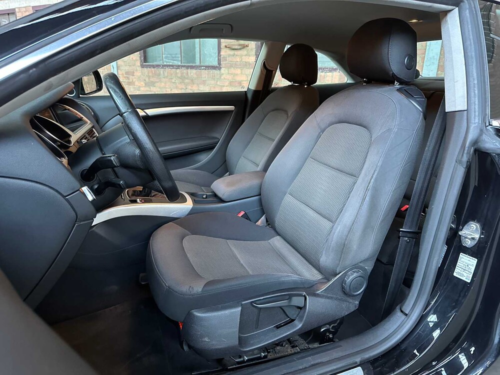 Audi A5 Coupe 3.2 FSI V6 Quattro 265hp 2008, L-515-ZF