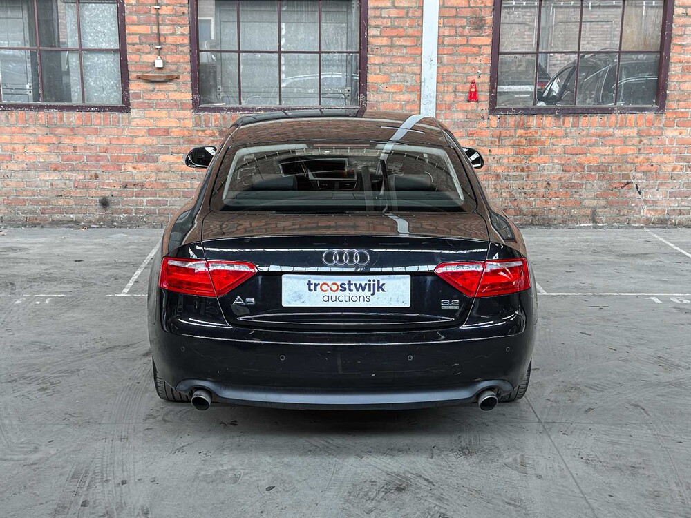 Audi A5 Coupe 3.2 FSI V6 Quattro 265hp 2008, L-515-ZF