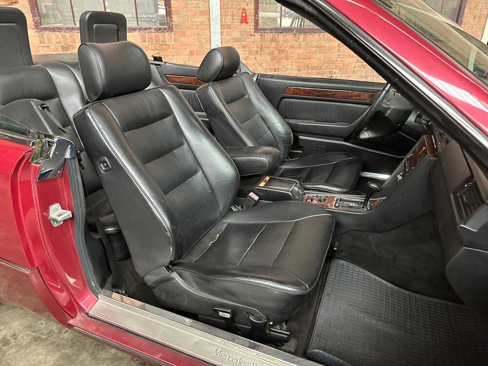 Mercedes-Benz 300 CE-24 Cabriolet 124 1993 E-Class