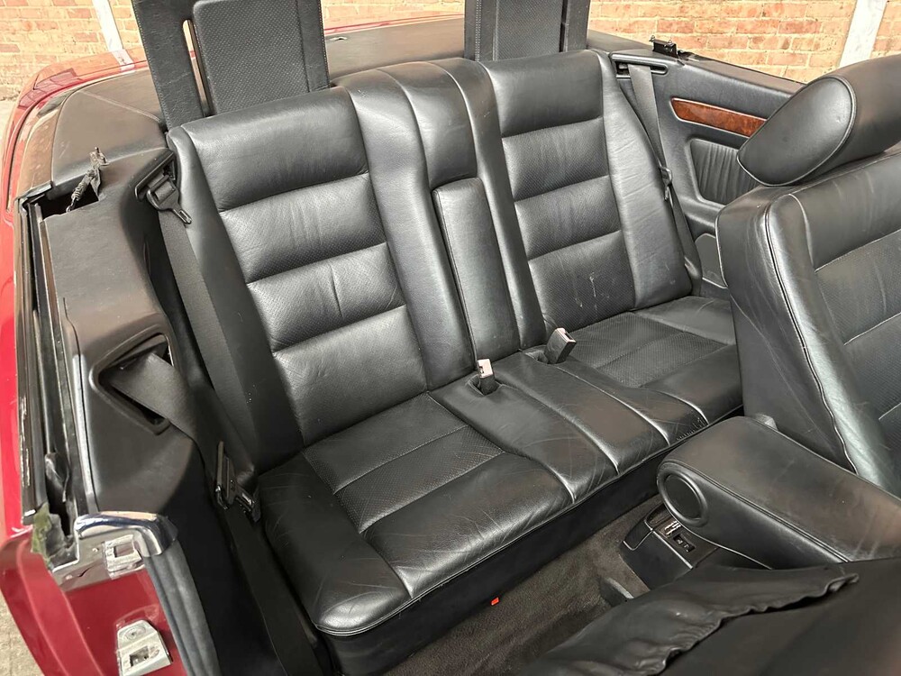 Mercedes-Benz 300 CE-24 Cabriolet 124 1993 E-Class