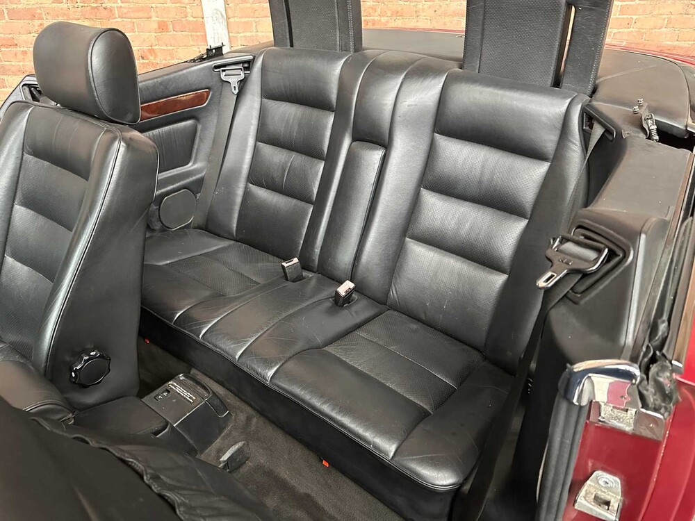 Mercedes-Benz 300 CE-24 Cabriolet 124 1993 E-Class