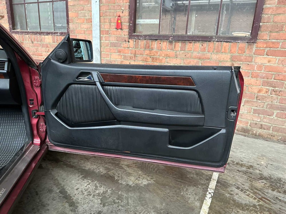 Mercedes-Benz 300 CE-24 Cabriolet 124 1993 E-Class