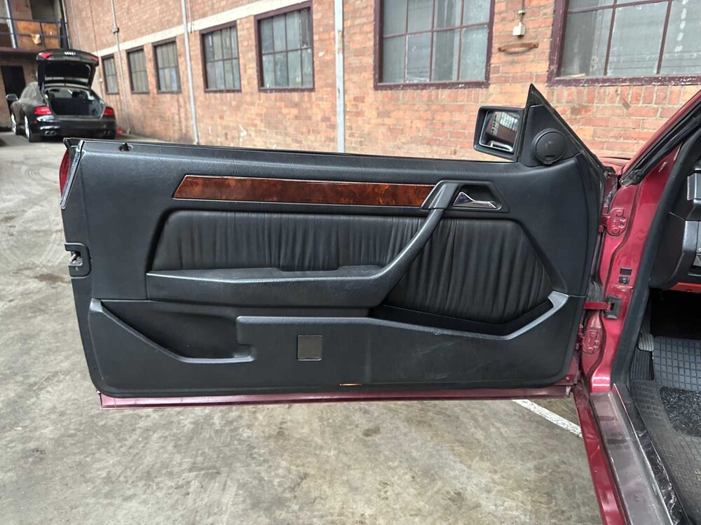 Mercedes-Benz 300 CE-24 Cabriolet 124 1993 E-Class