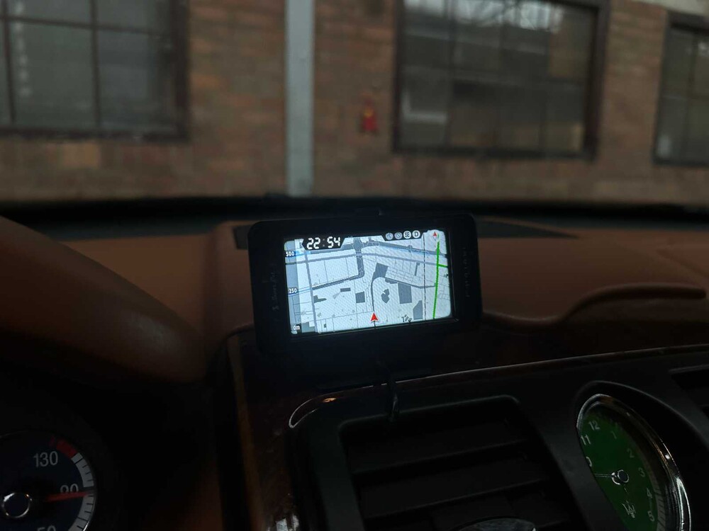 Maserati Quattroporte 4.2 V8 400pk 2006 Youngtimer