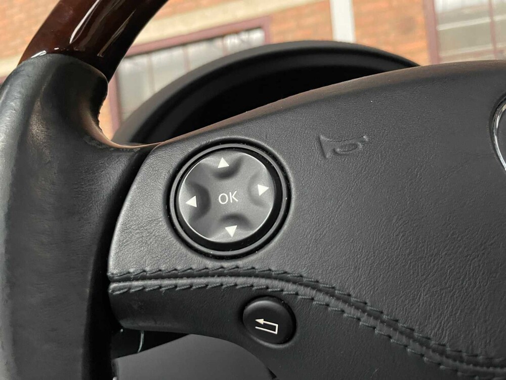 Mercedes-Benz S500 Prestige Plus 5.5 V8 W221 387PS 2006, 76-SK-HB Youngtimer