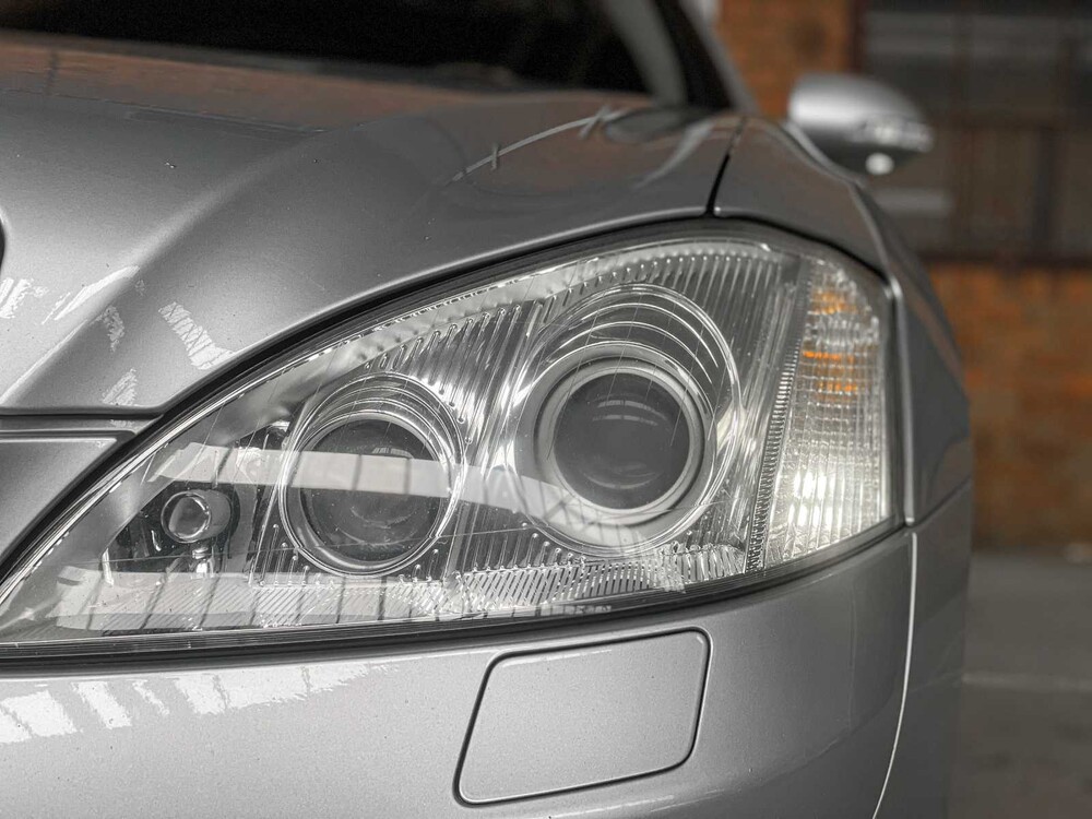 Mercedes-Benz S500 Prestige Plus 5.5 V8 W221 387PS 2006, 76-SK-HB Youngtimer