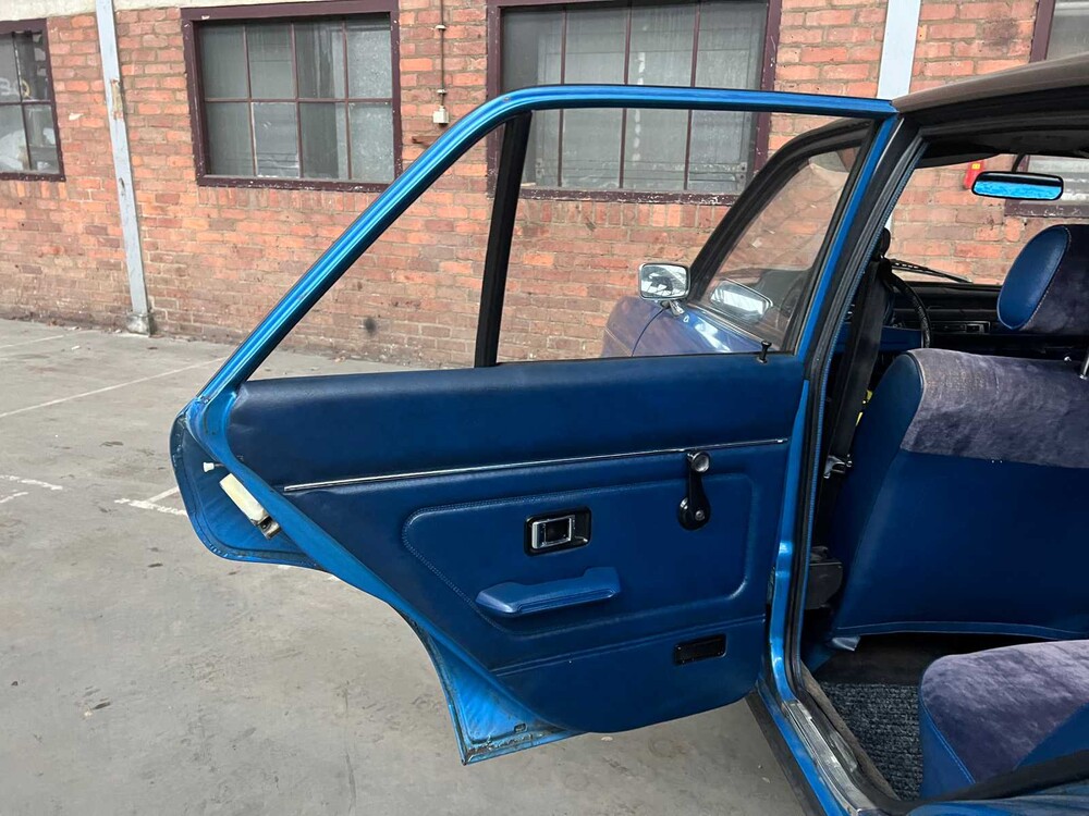 Austin Allegro 1500 HL Special -Automatik- 68PS 1978, 06-UA-07