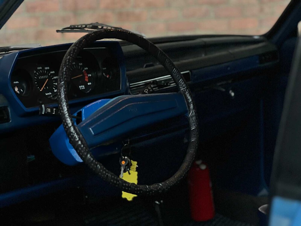 Austin Allegro 1500 HL Special -Automatik- 68PS 1978, 06-UA-07