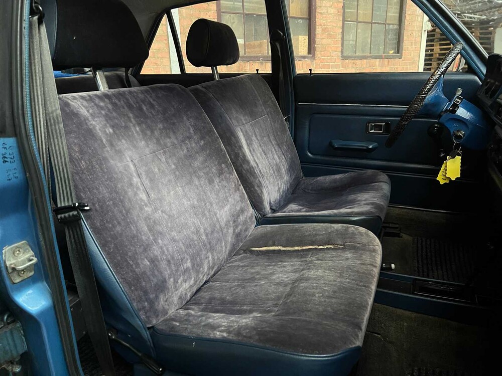 Austin Allegro 1500 HL Special -Automatik- 68PS 1978, 06-UA-07