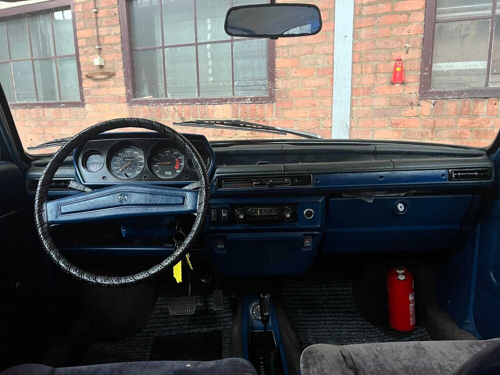 Austin Allegro 1500 HL Special -Automatik- 68PS 1978, 06-UA-07