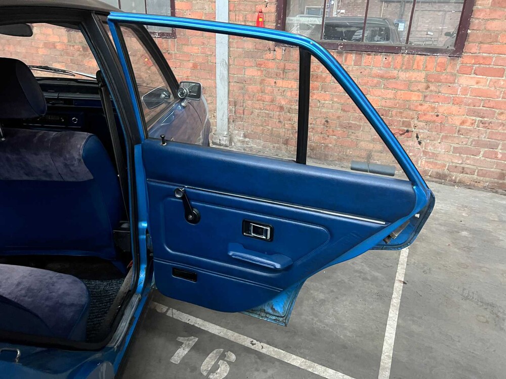 Austin Allegro 1500 HL Special -Automatik- 68PS 1978, 06-UA-07