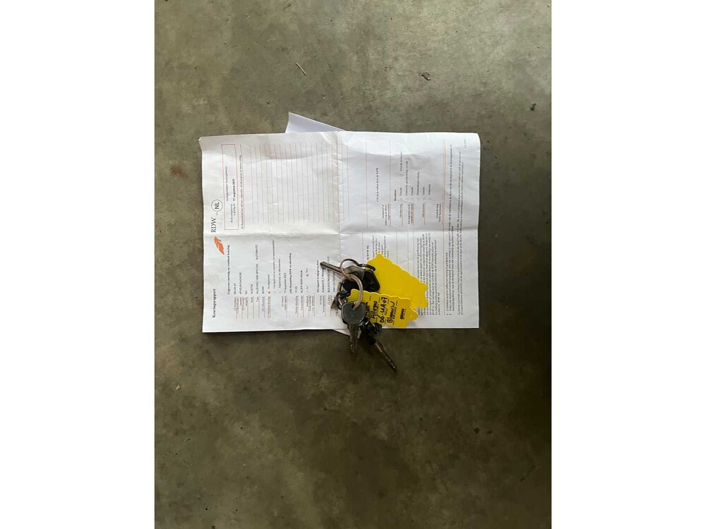 Austin Allegro 1500 HL Special -Automatik- 68PS 1978, 06-UA-07