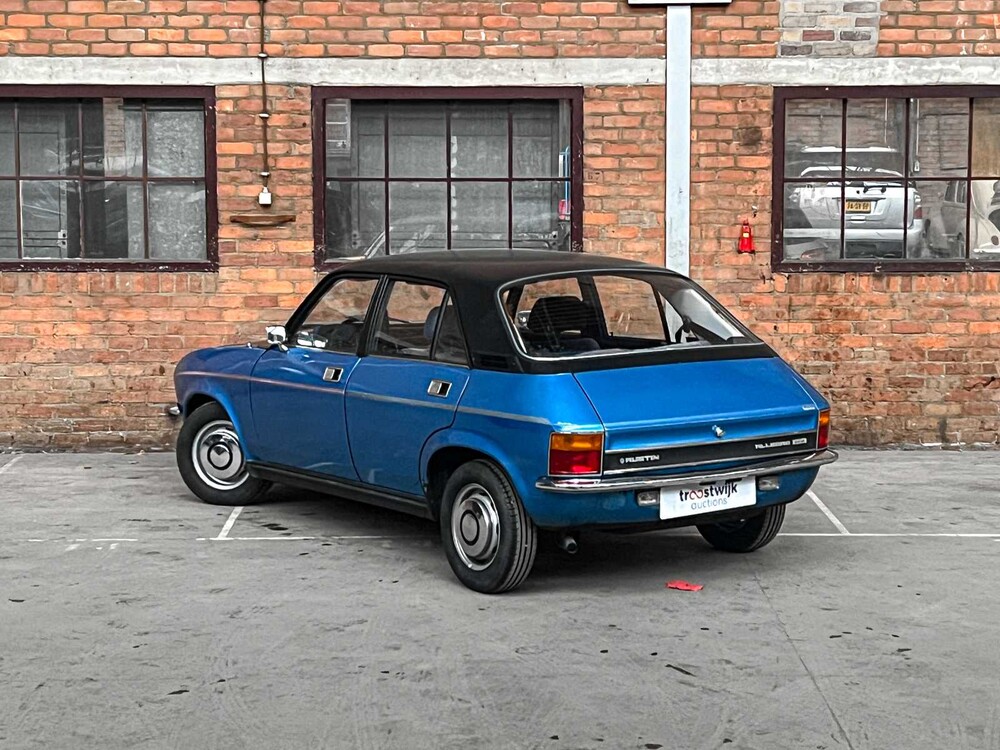 Austin Allegro 1500 HL Special -Automatik- 68PS 1978, 06-UA-07