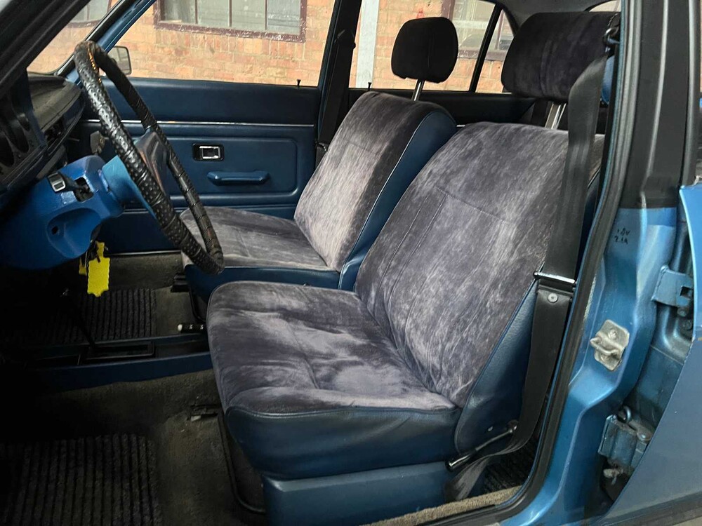 Austin Allegro 1500 HL Special -Automatik- 68PS 1978, 06-UA-07