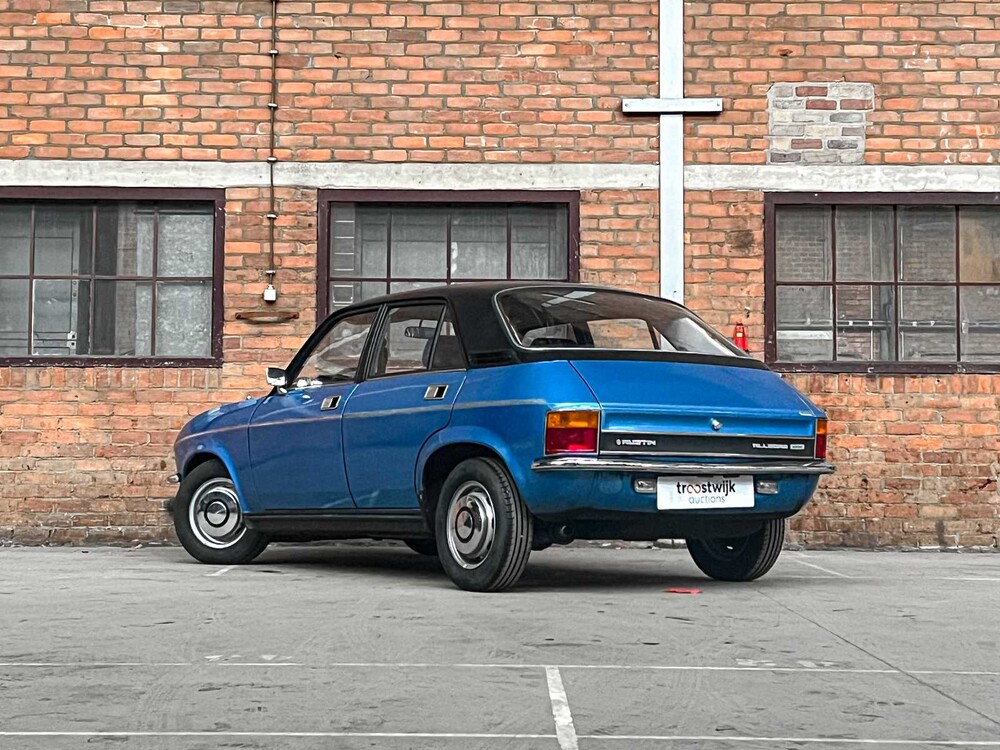 Austin Allegro 1500 HL Special -Automatik- 68PS 1978, 06-UA-07