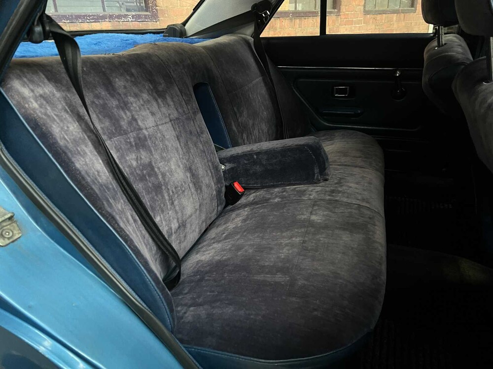 Austin Allegro 1500 HL Special -Automatik- 68PS 1978, 06-UA-07