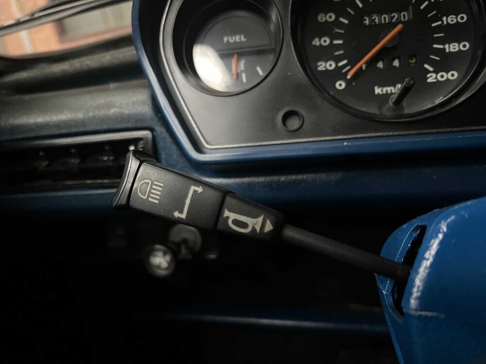 Austin Allegro 1500 HL Special -Automatik- 68PS 1978, 06-UA-07