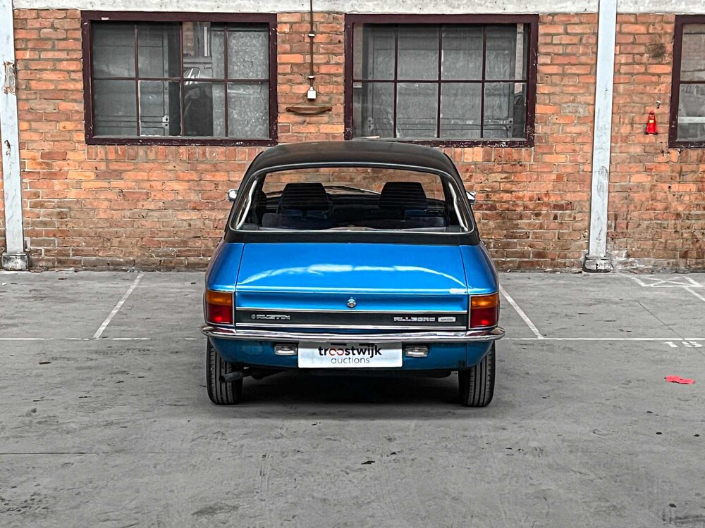 Austin Allegro 1500 HL Special -Automatik- 68PS 1978, 06-UA-07