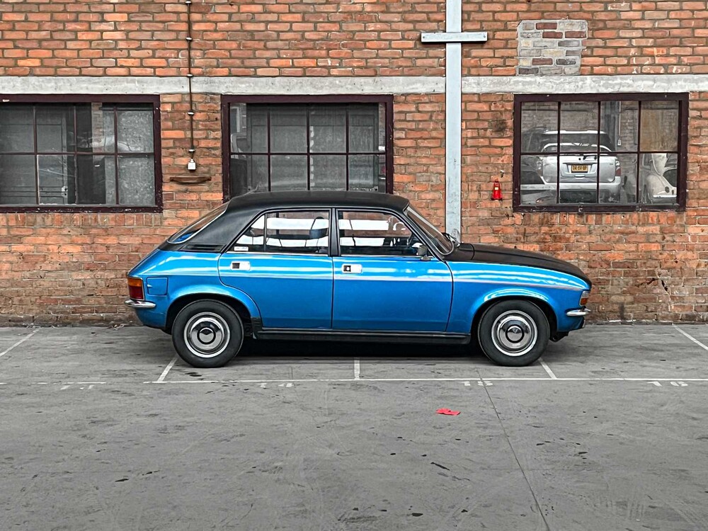 Austin Allegro 1500 HL Special -Automatik- 68PS 1978, 06-UA-07