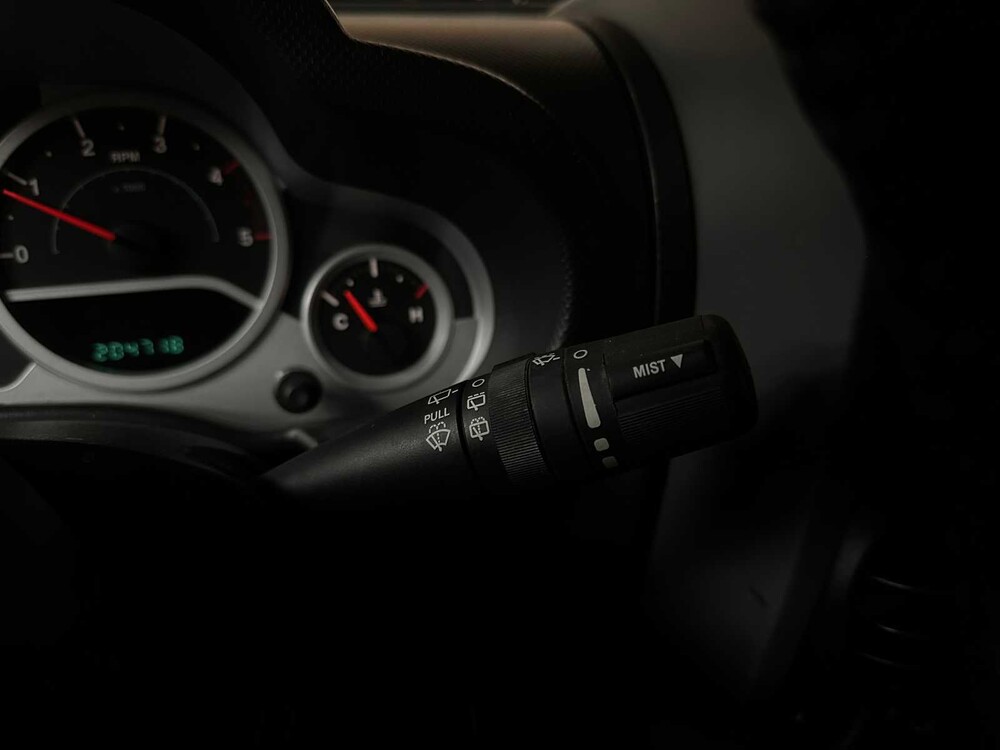 Jeep Wrangler Unlimited 2.8 CRD Rubicon 177hp 2008, H-441-ZL Youngtimer