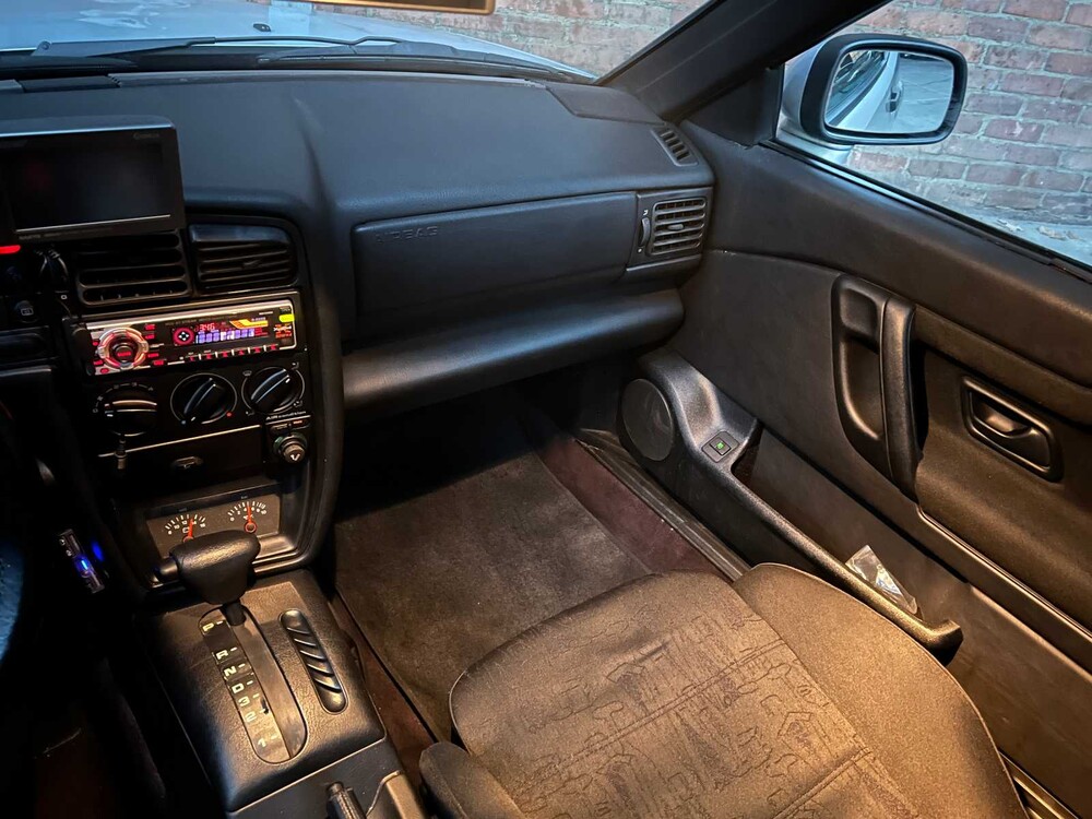 Volkswagen Corrado VR6 2.9 V6 190PS 1995 Youngtimer