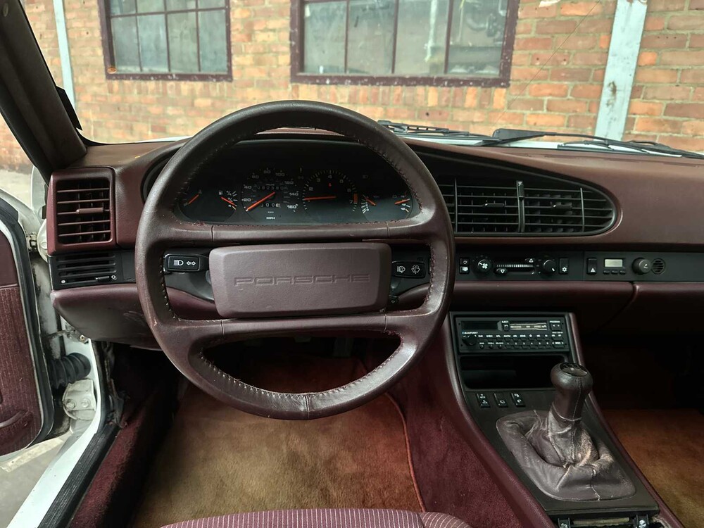Porsche 944 2.5 147pk 1987 