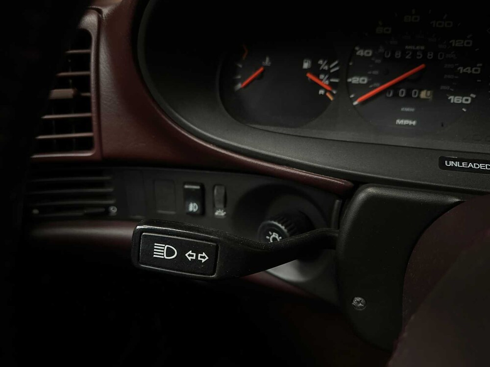 Porsche 944 2.5 147pk 1987 