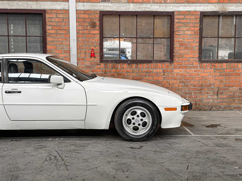 Porsche 944 2.5 147pk 1987 