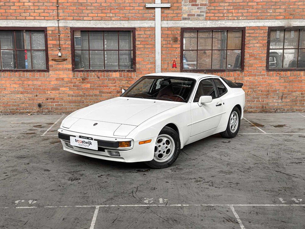 Porsche 944 2.5 147pk 1987 