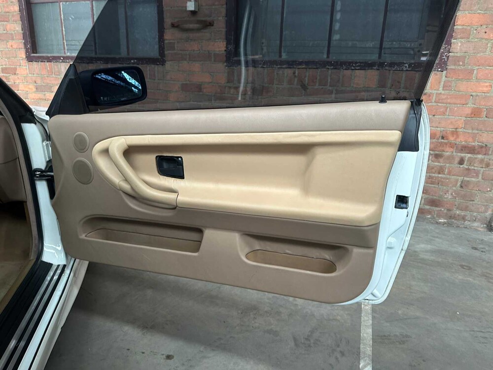 BMW 328i Cabriolet E36 192pk 1997 3-Serie