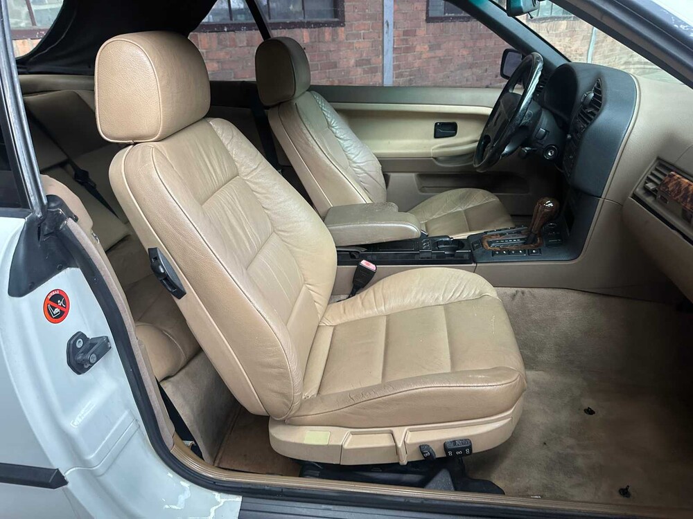 BMW 328i Cabriolet E36 192pk 1997 3-Serie