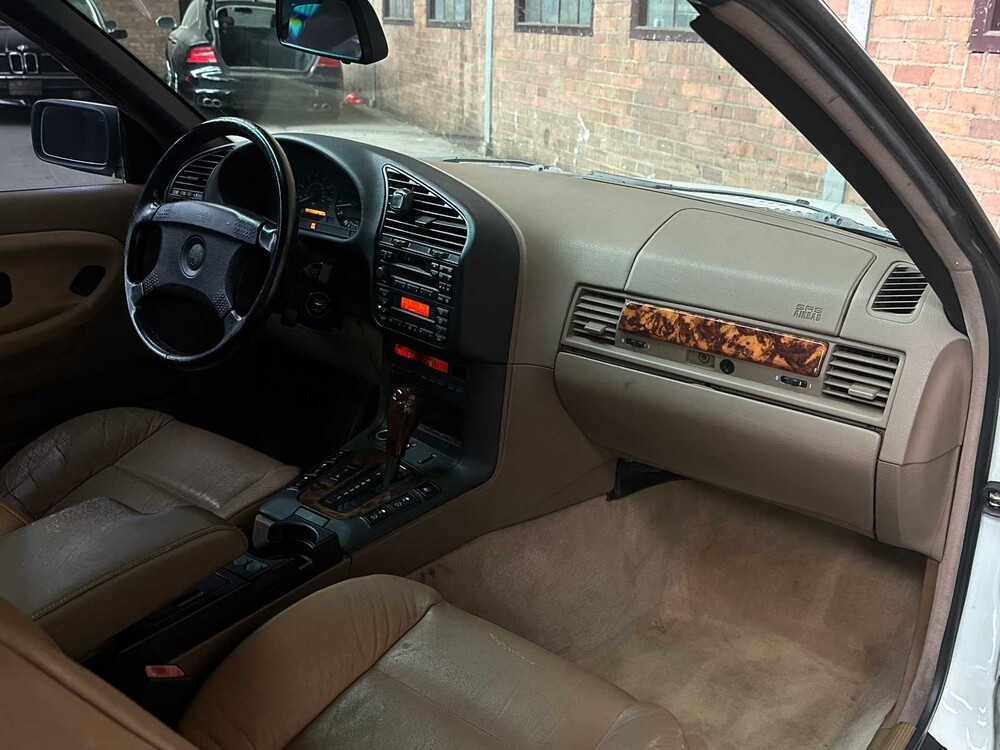 BMW 328i Cabriolet E36 192pk 1997 3-Serie