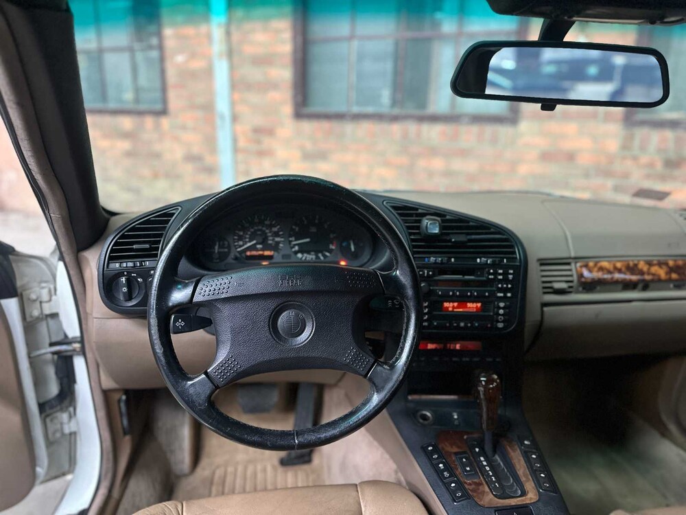 BMW 328i Cabriolet E36 192pk 1997 3-Serie