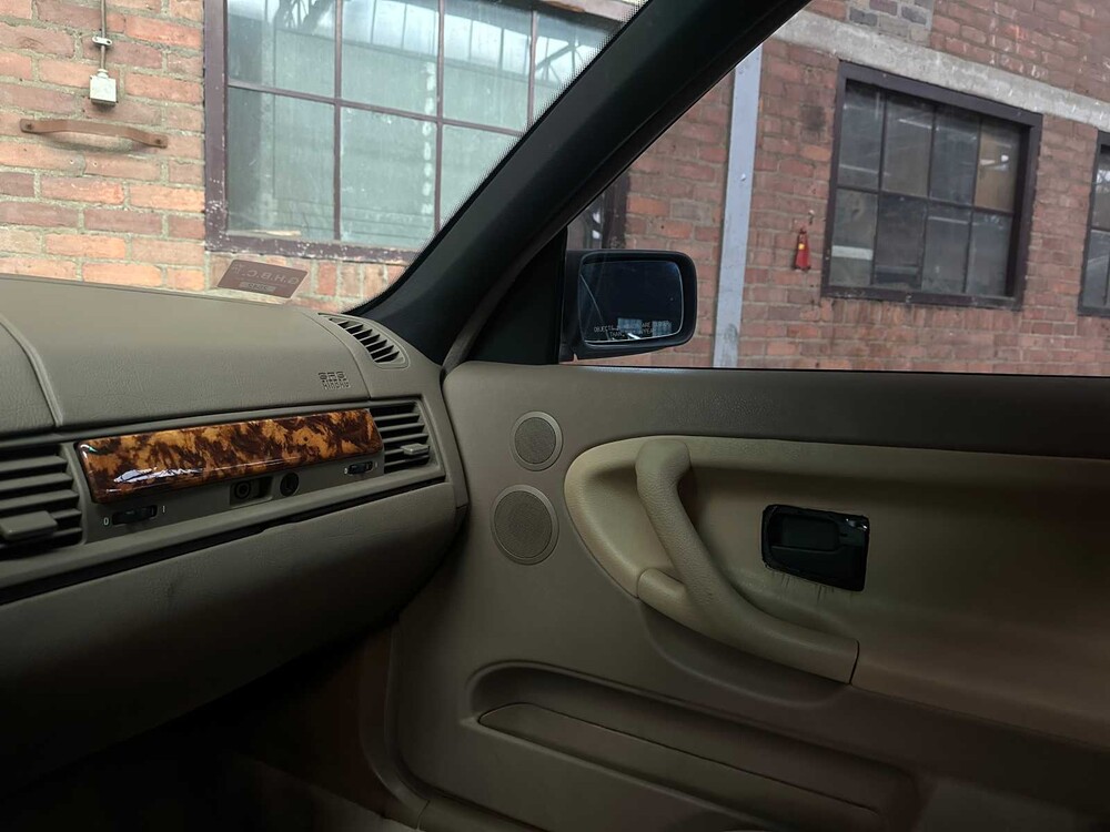 BMW 328i Cabriolet E36 192pk 1997 3-Serie