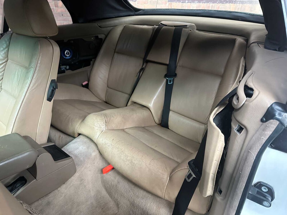 BMW 328i Cabriolet E36 192pk 1997 3-Serie