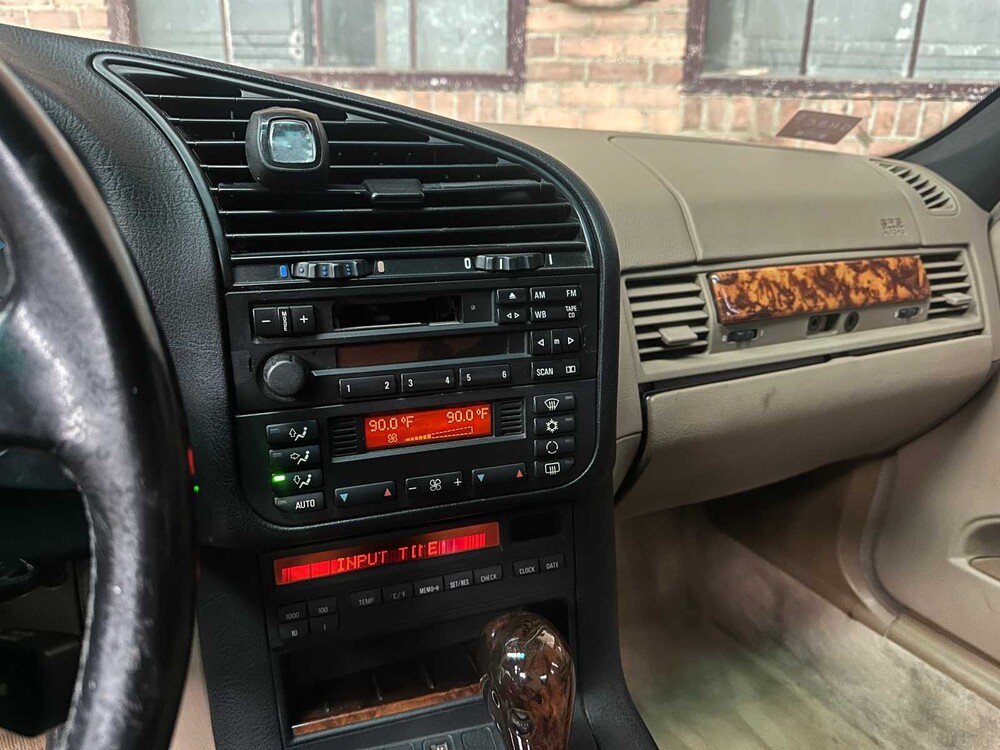 BMW 328i Cabriolet E36 192pk 1997 3-Serie