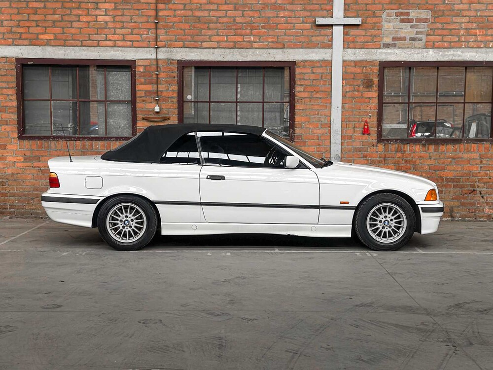 BMW 328i Cabriolet E36 192pk 1997 3-Serie