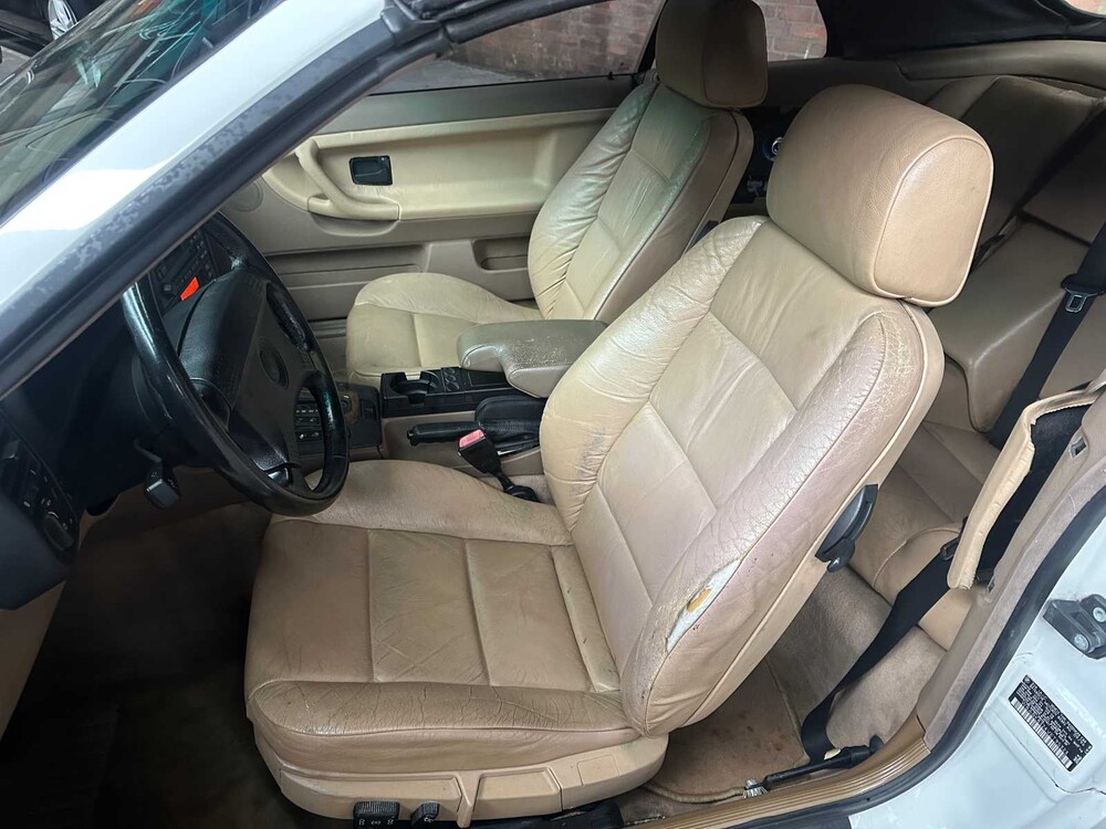 BMW 328i Cabriolet E36 192pk 1997 3-Serie