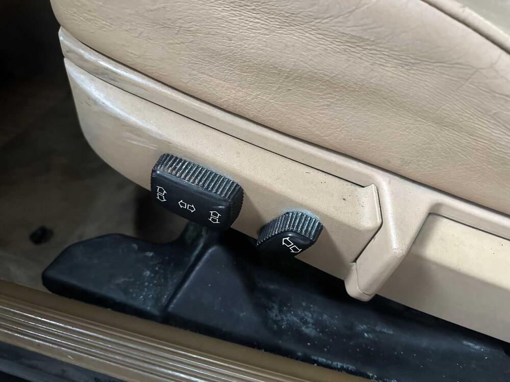 BMW 328i Cabriolet E36 192pk 1997 3-Serie