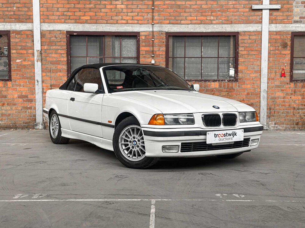 BMW 328i Cabriolet E36 192pk 1997 3-Serie