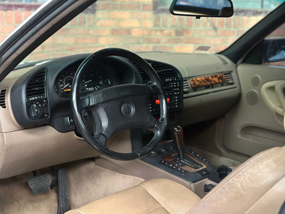 BMW 328i Cabriolet E36 192pk 1997 3-Serie