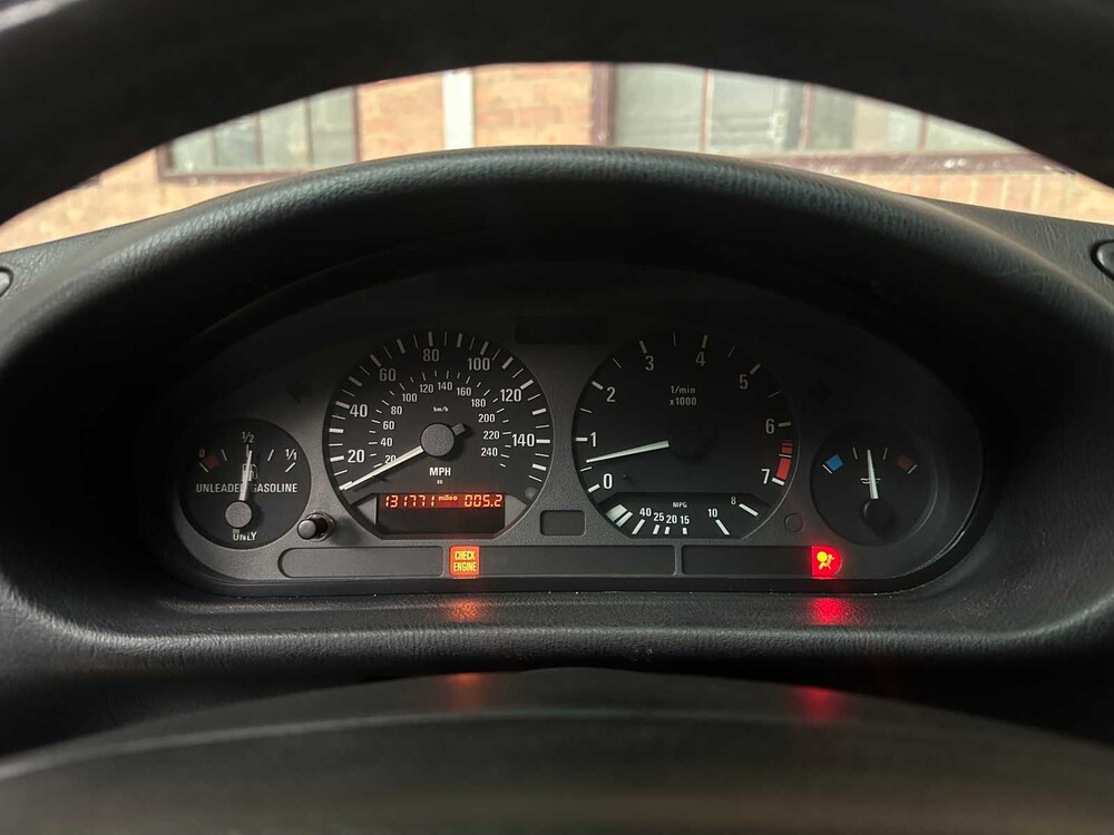 BMW 328i Cabriolet E36 192pk 1997 3-Serie