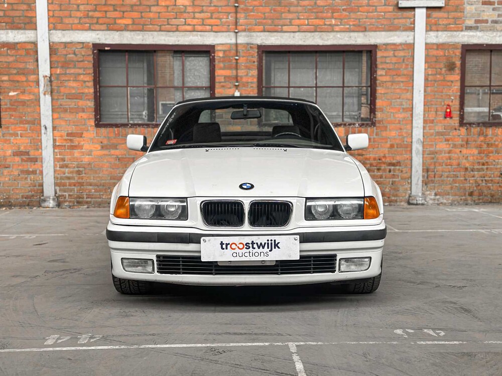 BMW 328i Cabriolet E36 192pk 1997 3-Serie