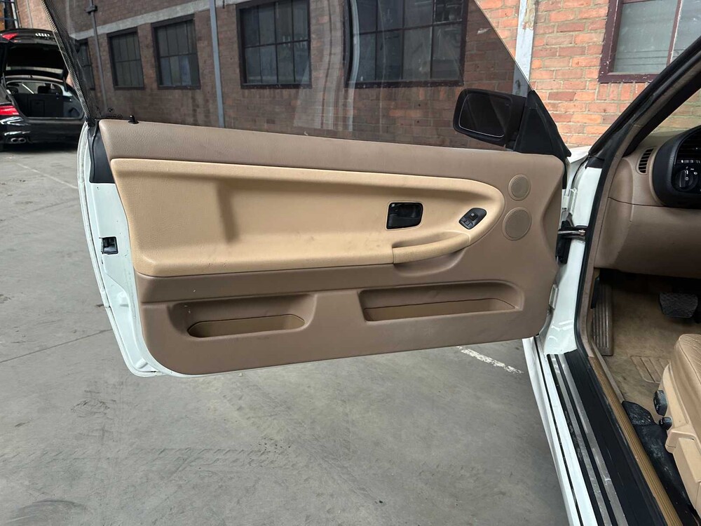 BMW 328i Cabriolet E36 192pk 1997 3-Serie