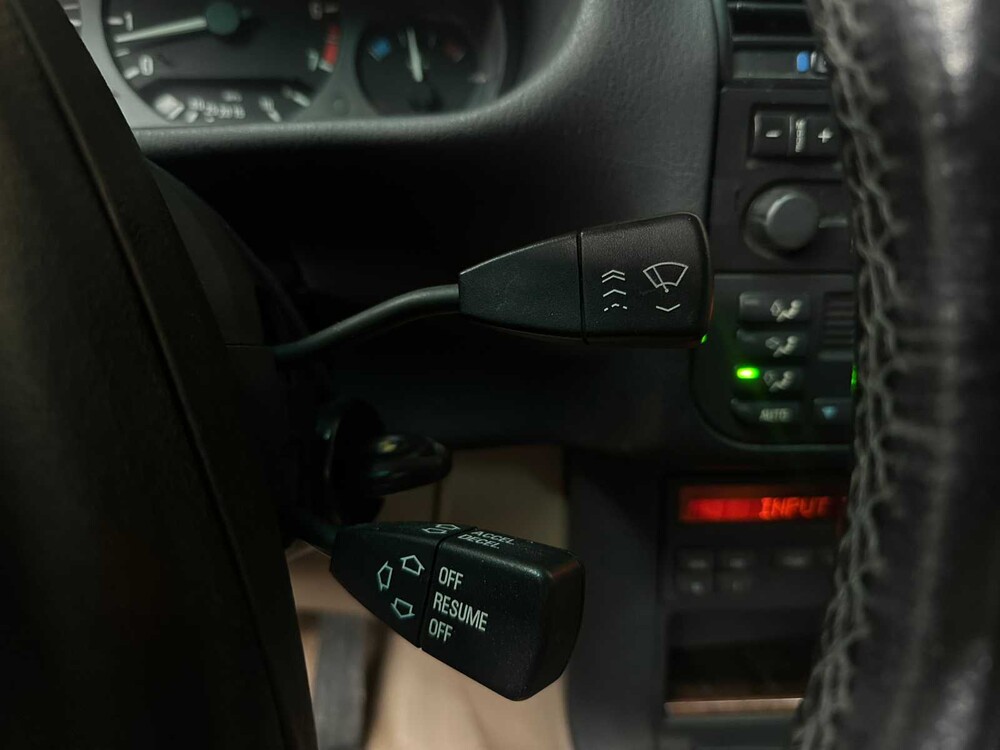 BMW 328i Cabriolet E36 192pk 1997 3-Serie