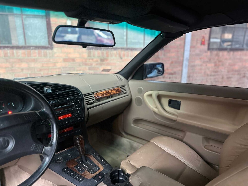 BMW 328i Cabriolet E36 192pk 1997 3-Serie