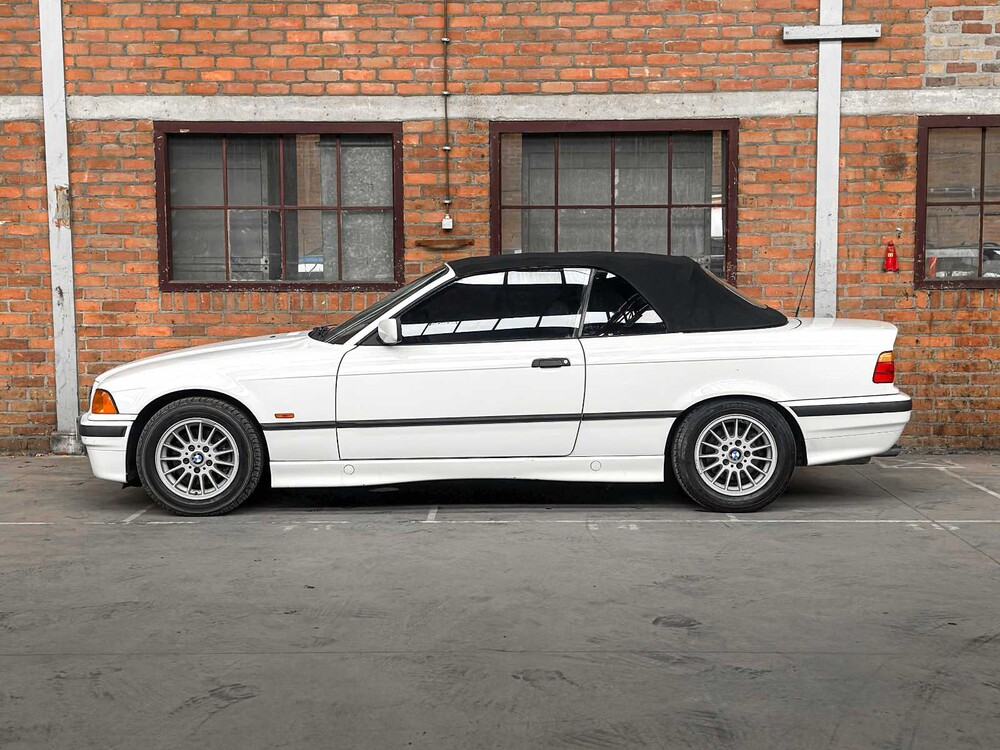 BMW 328i Cabriolet E36 192pk 1997 3-Serie