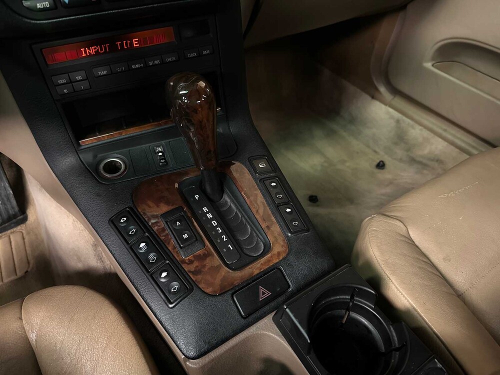 BMW 328i Cabriolet E36 192pk 1997 3-Serie