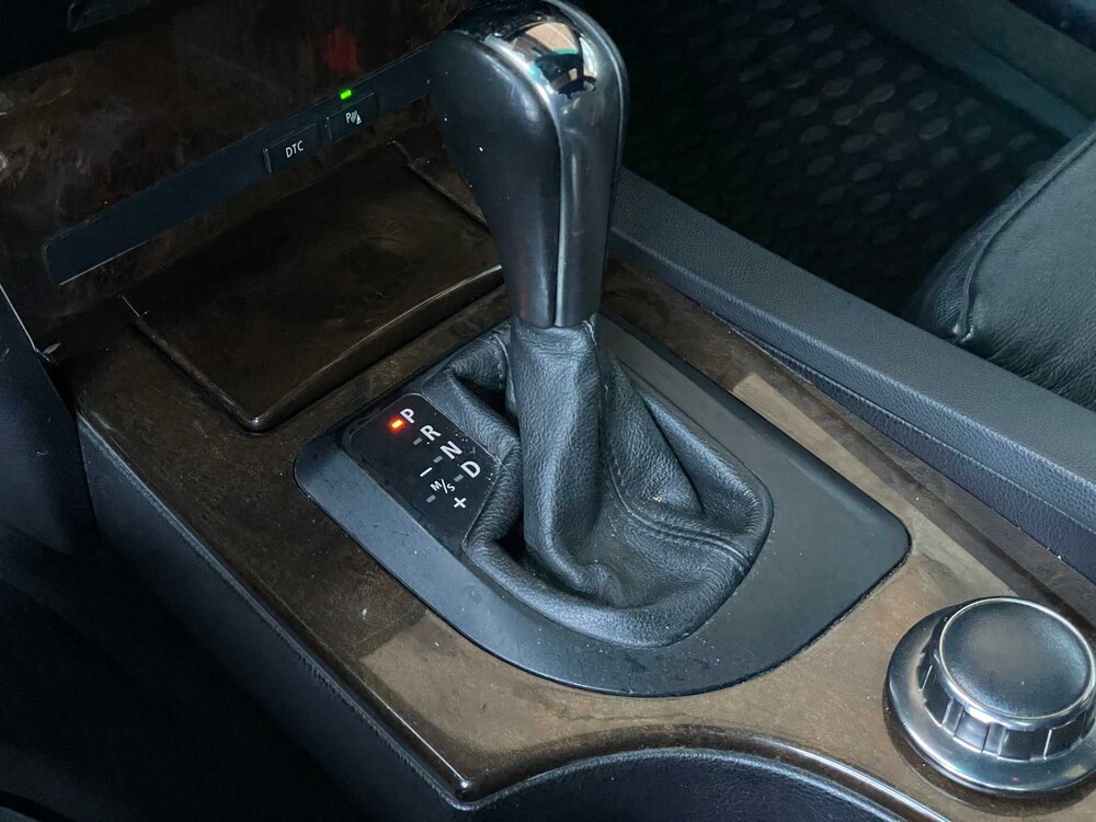 BMW 550i 4.8 V8 E60 386PS 2007 5er Youngtimer